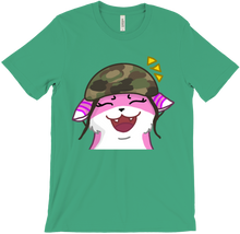 Marine Neko T-Shirt