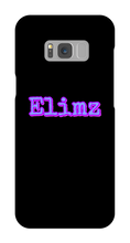 st_elimz Samsung Phone Cases