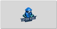 captainudel XXL Gaming Mousepad