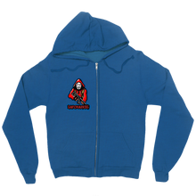 safcmark95 Zip Up Hoodie