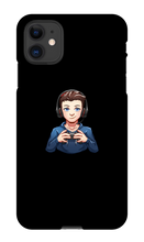 Kyle's Games Quest iPhone Case