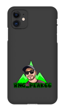 rng_peak66 iPhone Phone Cases