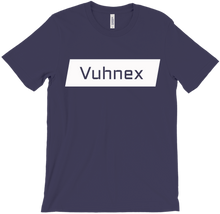 Vuhnex Box Logo Tee (Colors)