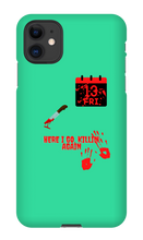 senpaicayden iPhone Phone Cases