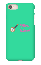 Théa Woods iPhone Case