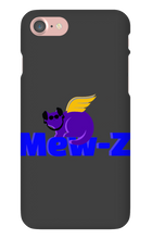 Mew-Z iPhone Phone Cases Basic Logo