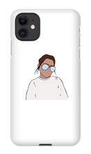 br1t15h_1playz iPhone Phone Cases