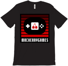 MrCherryGames - Modern Logo