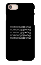 nomercyspxrky iPhone Phone Cases