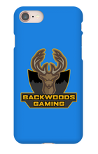 backwoodsgaming576 iPhone Phone Cases