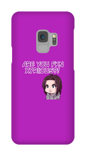 Are You Xyriious Samsung Phone Cases
