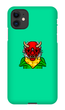 Corni iPhone Case