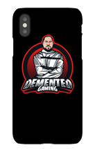 dementedgaming2 iPhone Phone Cases