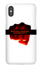 Boxing iPhone Phone Cases