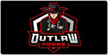 outlaw_357 XXL Gaming Mousepad