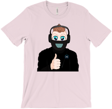 Smile Mask T-Shirt