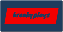 breakyplayz XXL Gaming Mousepad