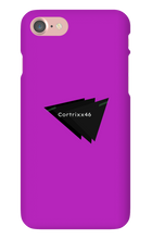 cortrixx56 iPhone Phone Cases