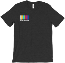 Here-No-Evil "Colour Sine' Tee