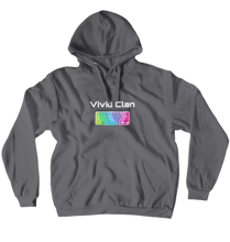 Vivid Clan Keyboard Hoodie