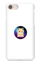 quirkykittn iPhone Phone Cases