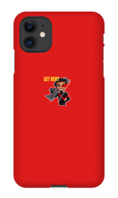 sgtchokedealer iPhone Phone Cases