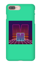 Cover per Iphone MANUELMETAL logo