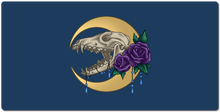 Wolf Skull XXL Mousepad
