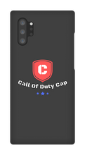 thecallofdutycap Samsung Phone Cases
