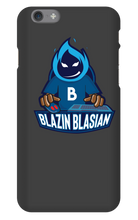 blazinblasian_ iPhone Phone Cases