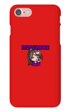ItzScheme iPhone Phone Cases