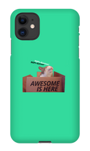 hifi_games iPhone Cases
