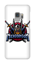 nickodinson Samsung Phone Cases