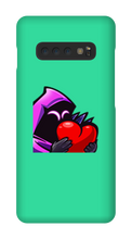 Jerseyian Xmas Samsung Phone Cases