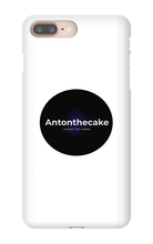 antonthecakeswe iPhone Phone Cases