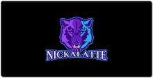 Nickalatte XXL Gaming Mousepad