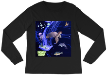 Taquito Squad Black Long Sleeve T-Shirt