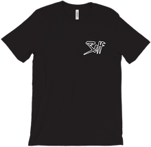 Self T-Shirt - Small Font - White Outline