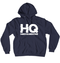 Hard Quarantine Hoodie (No-Zip/Pullover)