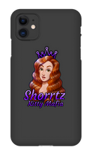 shorrtz iPhone Phone Cases