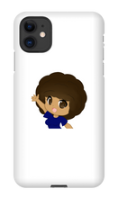 makiizme iPhone Phone Cases