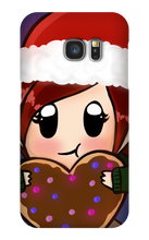 zesschen Samsung Phone Cases