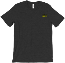 Right Corner Fade Logo Tee