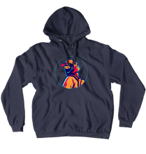 Hoodies (No-Zip/Pullover)