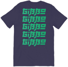 tshirt-back GIBBO verde