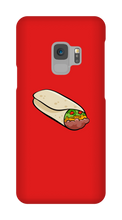 burritopodcast Samsung Phone Cases