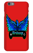 birduuup iPhone Phone Cases