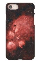 iPhone Case - Cat's Paw Nebula