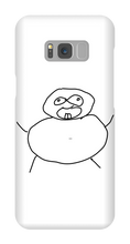 Obesity Samsung Phone Cases