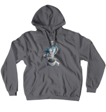 Thunderstruck Mjolnir Pullover Hoodie
